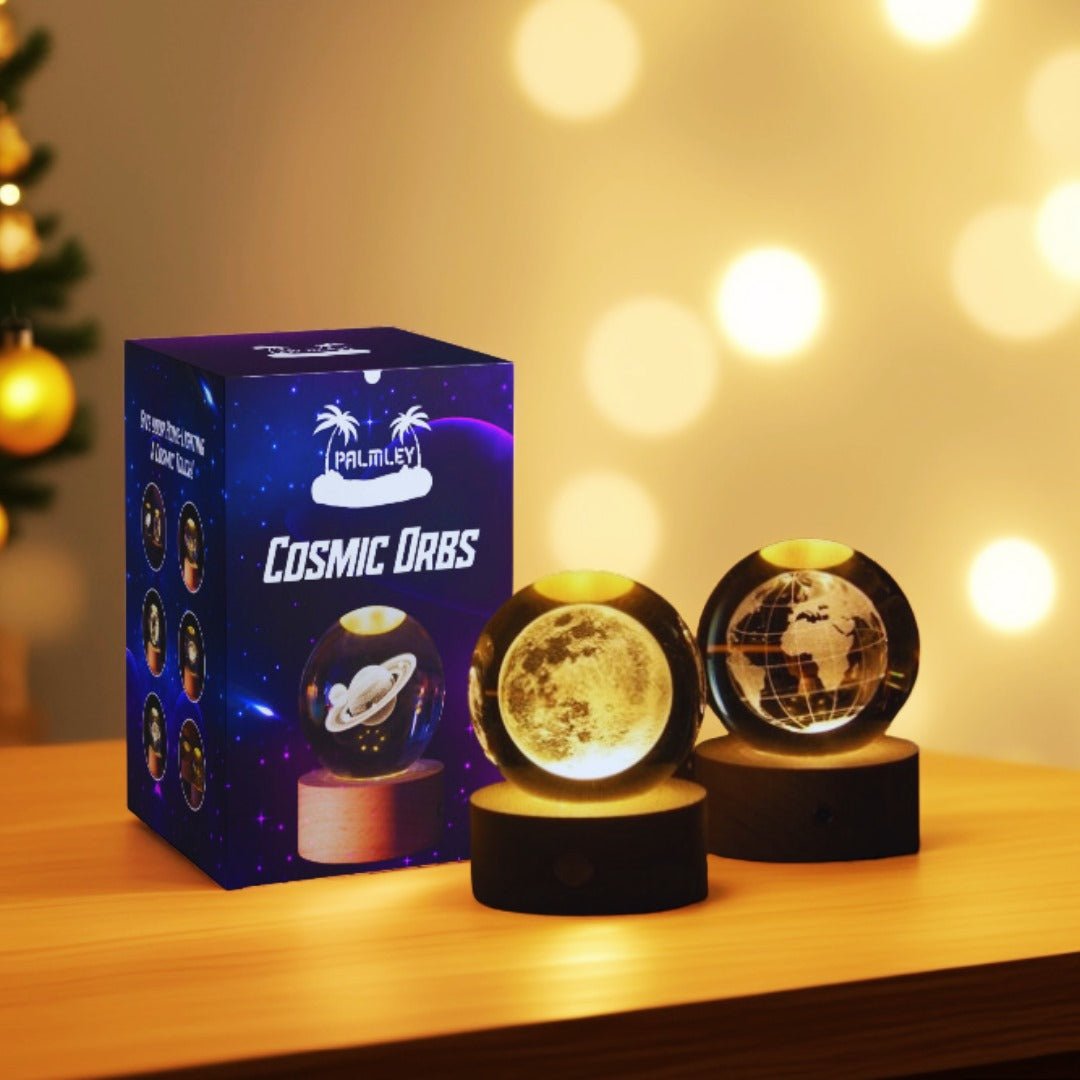 WEIQUEEN™ Cosmic Orbs - Premium Decorative Spheres for Modern Home Decor