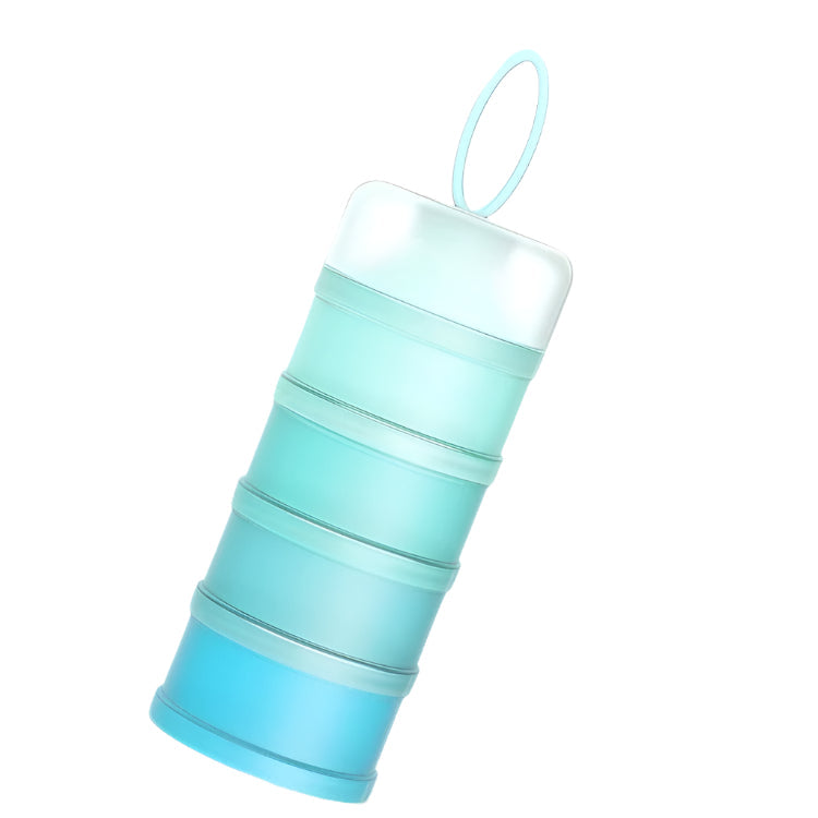 Portable Milk Powder Box