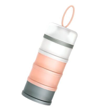 Portable Milk Powder Box