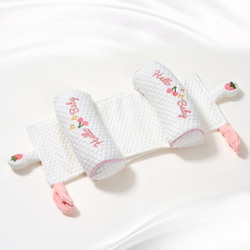 Adjustable Infant Head-Shaping Pillow