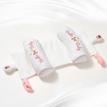 Adjustable Infant Head-Shaping Pillow