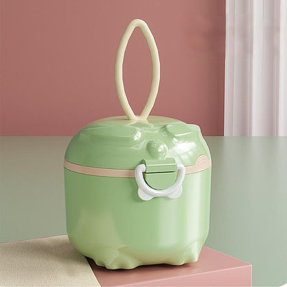 Baby Formula Storage Container with Double Seal