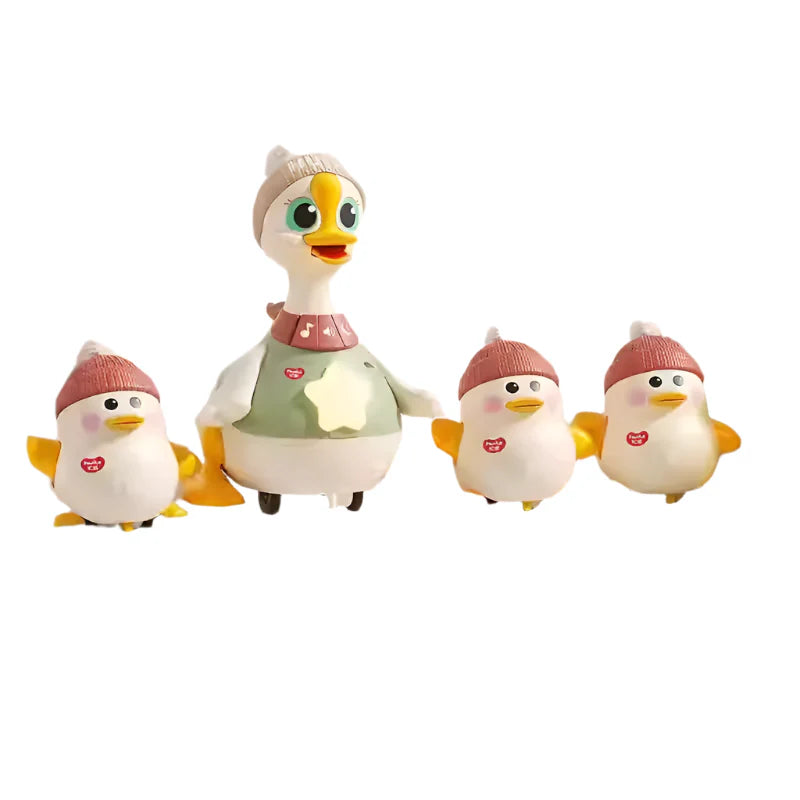 Waddling goose-WEIQUEEN